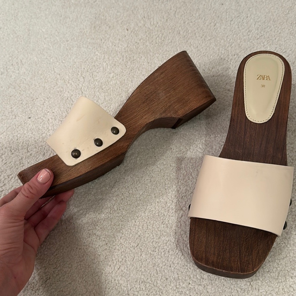 Zara shoes